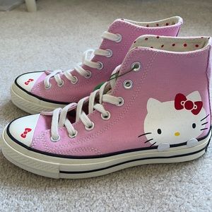 Hello kitty converse Chuck 70